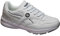 Drakes Pride Ladies Solar2 Lawn Bowling Shoes. (White, UK Footwear Size System, Adult, Women, Numeric, Medium, 5)
