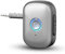 Yingtop Récepteur Bluetooth 5.3 Voiture, Adaptateur Bluetooth 5.3, Argent, Auxiliaire, Câble électrique