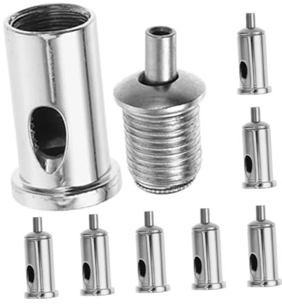 Cabilock 8piezas Bloqueo De Cable De Tensión Ajustable Herramienta De Sujeción Para Iluminación y Vallas Publicitarias Abrazadera De Repuesto Para Múltiples Aplicaciones