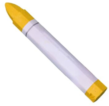 Générique Stylo de peinture pour pneu, 1 pièce | Crayon étanche professionnel poures marquage voiture | Outil précis poursretouche, personnalisation et réparation de pneus