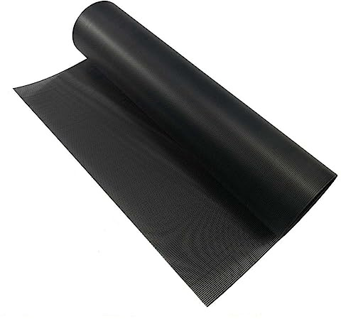 Ujjdwiurgh Dammtätt datornät PVC nätskydd skydd dator dammtätt nät 1 m för högtalare fläkt kylväska chassi dammfilter nät 0,3 mm tjockt