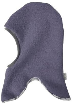 Generisch Handgefertigte Walk-Schlupfmütze für Babys und Kinder, 100% Wolle, Jersey-Gefüttert, Öko-Tex Zertifiziert, Made in Bayern
