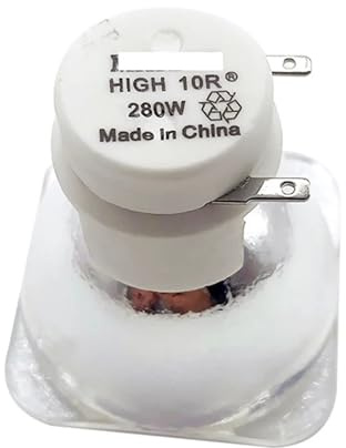 Lámpara de halogenuros metálicos 10R 280W con Haz móvil de 280(Warm Light)