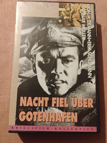 Nacht fiel über Gotenhafen [VHS]