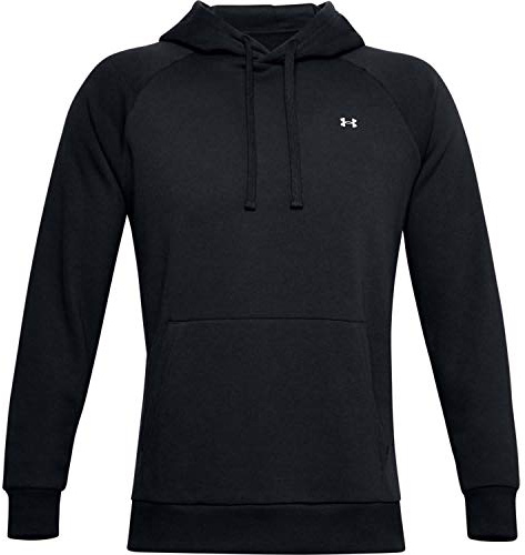 Under Armour Herren Rival Baumwollmischung Raglan Leichte Fleece Hoody