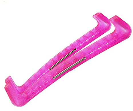 LIUHUO Ice Skate Guards Soakers Towel Gift Set Skating Guards and Soft Blade Walking Covers Figure Skating