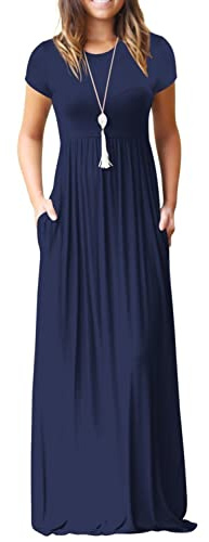 GRECERELLE Womens Summer Maxi Dress Boho Floral Cocktail Midi Polka Dot Wrap Dresses V Neck Casual Party Bohemian Flowy Long Dress for Ladies