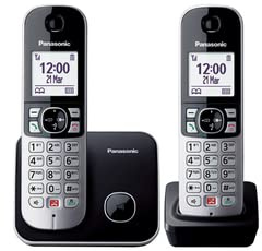 TELEPHONE PANASONIC KX-TG6852FRB