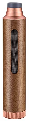 Collic Aschenbecher, Mini -Zigaretten -Aschenbecher, Tragbarer Anti -Ruß -Flieger -Leckage -Proof -Auto -Zigarettenhalter Mini Tragbarer Handheld Aschenbecher Rauchlose Tragbare Auto -Aschenbecher, Ei