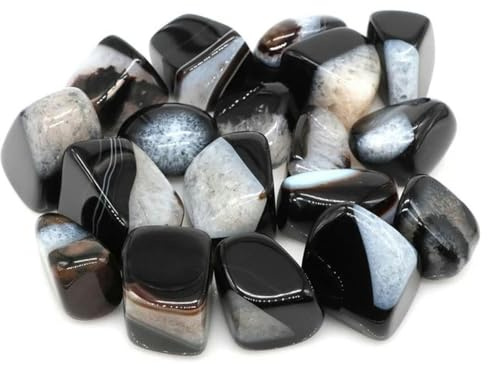 Pierres naturelles roulées, cristaux de guérison, pierres précieuses de quartz, minerai en vrac, gravier, spécimen d'énergie minérale, aquarium, jardin, maison, mauvais œil, 50