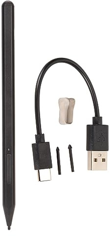 Stylus-Stifte Universal, für Pro 3 Magnetic 4096 Pressure MPP2.0 Shortcut für ENVY17 ENVYx360 Pavilion Grafiktablett X360 SurfaceGo Book Replacement mit Sensitivity Palm