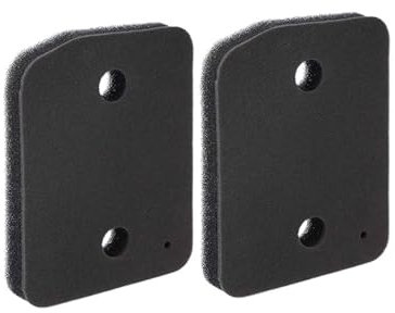 2-Pack Dryer Filter Replacement Compatible with Miele TMB540WP 3CM Tumble Dryers, Replacement Tumble Dryer Foam Sponge Filter