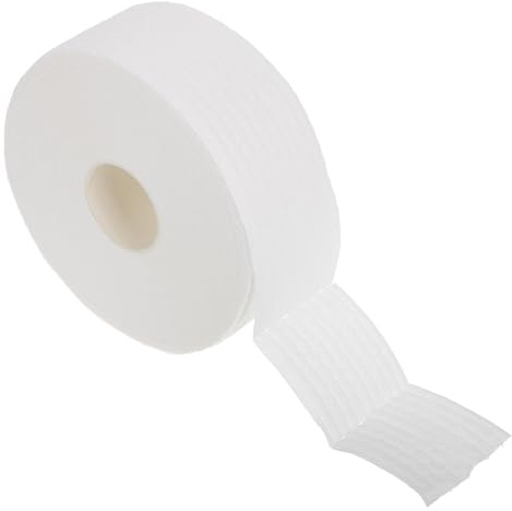 PLAFOPE Nagelentferner Wattepads aus Langlebiger Baumwolle Schnell Absorbierend Weich und Fusselfrei Wiederverwendbare Nagellack Entferner Tücher für Gel und Kunstnägel Tragbare