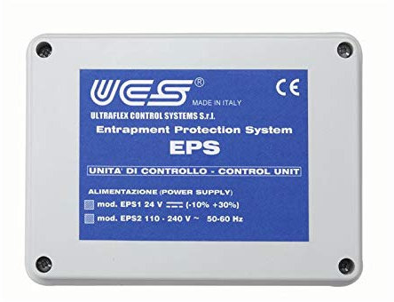 BAUER - Lüftungszentrale EPS 24V DC mit Klemmschutzsystem