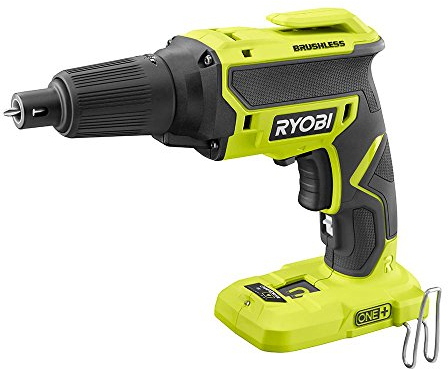 Ryobi Pistolet à vis pour cloison sèche sans fil 18 V