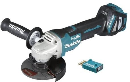 Schleifmaschine 125 mm Bl 18 V Dial
