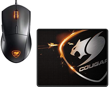 Cougar MINOS X2 3000 DPI Mouse da gioco con sensore ottico