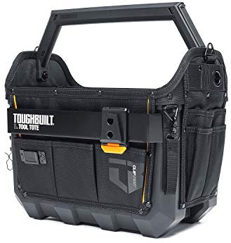 ToughBuilt TB-CT-82-16 Large Hard Body Tool Tote 400m / 16
