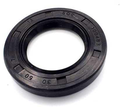 Parts and Parts Radialwellendichtring 30x50x7mm, AS/TC/BASL/WAS, DIN 3760 Simmerring, NBR 70, hitze & chemikalienbeständig, ideal für Motoren, Pumpen, Getriebe & industrielle Anwendungen