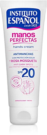 Crema De Manos Rosa Mosqueta Spf20-75 Ml