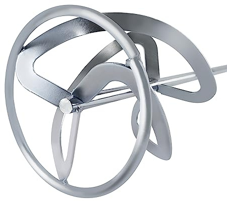M14-140-600 Rührquirl/Rührstäbchen für Elektrische Rührwerk (Farb-Mörtelrührer Betonrührer) - Größe: 600mm×140mm, Schnittstellentyp: M14