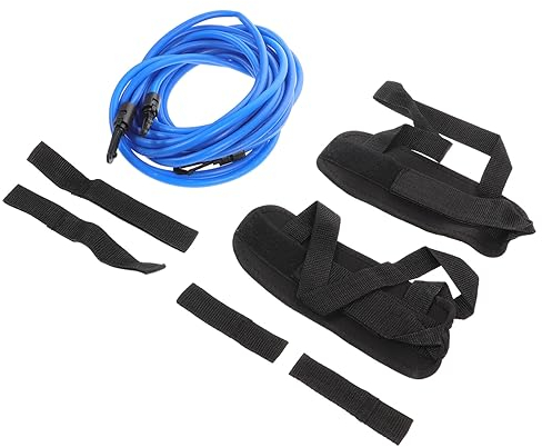 POPETPOP Bandes De Cheville pour Ensemble De Fitness Praticité Durabilité pour Lentraînement