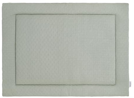 Baby's Only - Laufgittereinlage Mood - Krabbeldecke für Baby - Spieldecke - Aus 50% Baumwolle und 50% Polyacryl - Warm Linen - 75x95