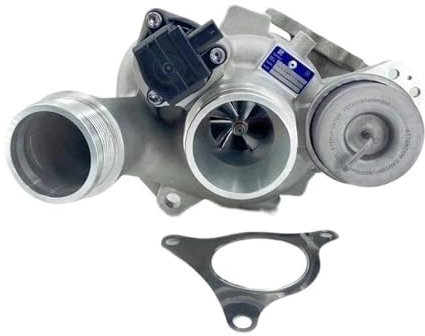 OWYTNRCJ B03 B03G Hybrid Turbo Upgrade 18559700002 Kompatibel for Mercedes -Benz -A45 -CLA45 -AMG M133 2,0 L Turbolader A1330900280 18559700013(G30-660)
