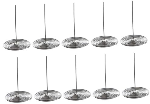 COLLBATH 10stücke -teekannen-ausgusssieb Kreativer Teefilter -teesieb Für Tee Küchenhelfer Tee Filter Für Lange Lebensdauer