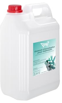 Esencia de eucalipto para hammam desineo 1 litro emulsión perfumada aromaterapia
