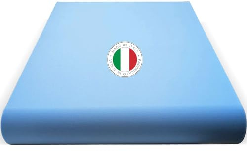 TENDEEVOLUTION Cuscino Sagomato in Gommapiuma per Divani e Poltrone, Densità 30. Gommapiuma per Imbottitura Cuscino Seduta Divano, Seduta Divano alta densità
