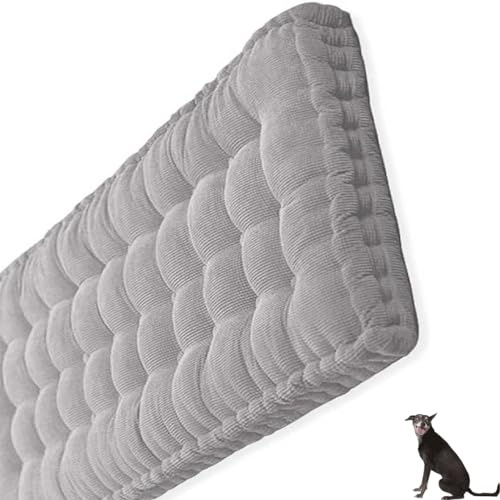 LinFortune Bankkissen Gartenbank Auflage Outdoor Terrassenbankkissen Kissen für Zweisitzer Terrassenmöbelkissen Gartensofa Couch Schaukelpolster für Outdoor Strand Terrasse Zuhause (I 160 x 40 cm)