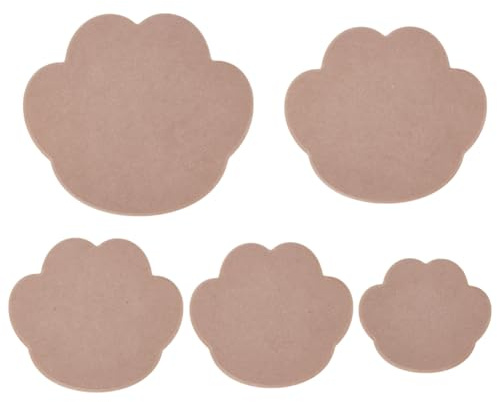 Unicraftal - Molde de cerámica para placa de cerámica, madera, cerámica, cerámica, barro, artesanía, moldes para cerámica y cerámica