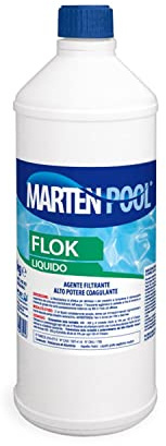 Marten Bouteille de floculant 1KG