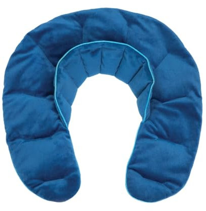 Calming Comfort Therma Comfort Nackenkissen ergonomisches Reisekissen Auto Flugzeug - Nackenstützkissen erhohlsam ergonomisch orthopädisch