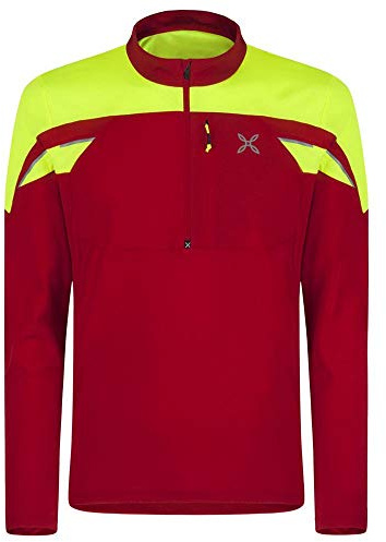 MONTURA Montura High Zip 2 Maglia Montura High Zip 2 Maglia Unisex - Adulto