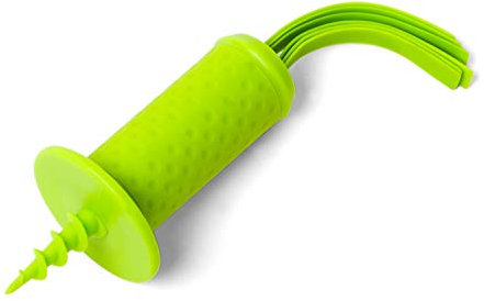 OUTSET 76540 Corn Holders, Plastic, Green