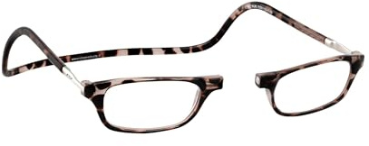 CliC Eyewear - Lesebrille - Mit flexiblen Magneten - Original CLASSIC - Lesebrille für Damen und Herren