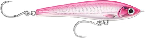 Rapala X-Rap Magnum Stick 17cm 88g - Oberflächenköder, Farbe:HD Hot Pink UV