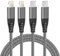 USB C to Lightning Cable 2Pack 1M Apple MFi Certified USB C iPhone Charger Cable Fast Charging Type C to Lightning Cable for iPhone 14 13 12 11 Pro Max X XR XS 8 Plus,iPad AirPods Pro