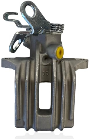 Brake Caliper Compatible With Seat Leon (2006-2009) Rear Right
