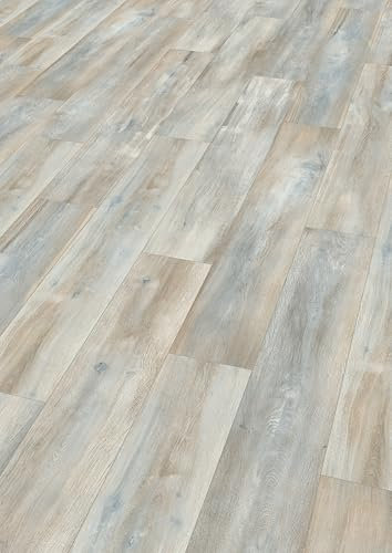 EGGER NatureSense Laminat EL2074 Abergele Eiche dunkel 1292x193x8mm (1,995m²)