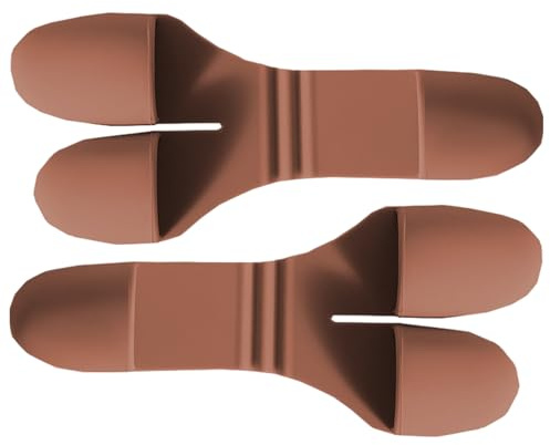 Guanti da cucina per il forno – protezione per le dita, presine, guanti antiscivolo per friggitrici ad aria calda | Silicone Tiny Pinch Medio Guanti da cucina resistenti al calore