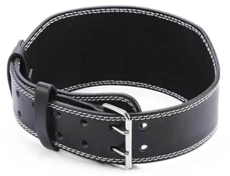 PBDEIOEOE Gewichthebergürtel, Gewichthebergürtel, 11,5 cm breit, for Männer und Frauen, Fitnessstudio, Fitness, Kniebeugengürtel, Rückenstütze for Powerlifting, Cross-Training, Workout(M 120cm)