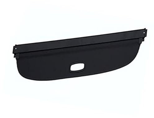 Vuzmode Auto-Kofferraum-Laderaumabdeckung, Sicherheitsschild, hinterer Gepäckvorhang, Trennwand, Privatsphäre, for VW, for Tiguan, 2010–2016 Ausziehbare Hutablage im hinteren Kofferraum