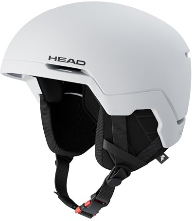 Head Faero Ski-und Snowboardhelm, weiß, Medium/Large
