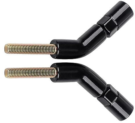 Support Clignotant Moto Pour Sportster X883 1200 Fer 883 Rétroviseurs Moto Tige Extender Extension Riser Adaptateur Retro Moto