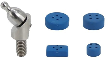 Gramigg Martillo nivelador de reparación de abolladuras de coche, punta de cabeza reemplazable, reparación profesional de abolladuras sin chapa de metal intercambiable