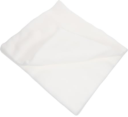 ZUNOXAZ 100 Stück Weiße Baumwoll Schönheitsgaze für Schönheitssalon Leichte und Schützende Kosmetik Tücher für Hautpflege und Wundschutz