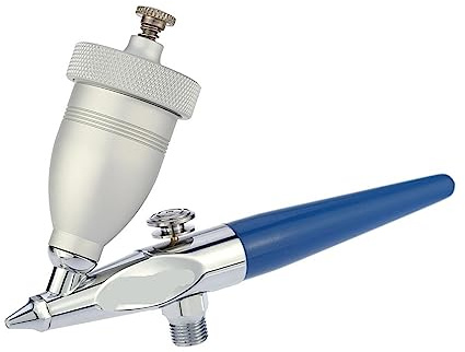 Mini pistola pulverizadora, aerógrafo, Kit de aerógrafo for arte, tatuaje, manicura, grabado de Metal, grabado en vidrio Control Preciso